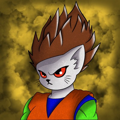 Kitty Ball Z  0142