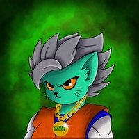 Kitty Ball Z  0143