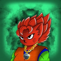 Kitty Ball Z  0148
