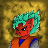 Kitty Ball Z  0176