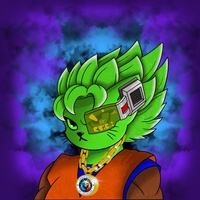 Kitty Ball Z  0177