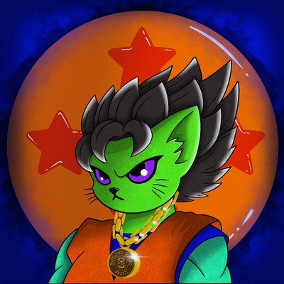 Kitty Ball Z  0213