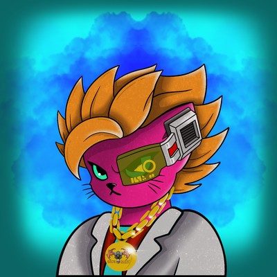Kitty Ball Z  0222