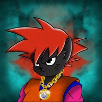 Kitty Ball Z  0234