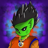 Kitty Ball Z  0242