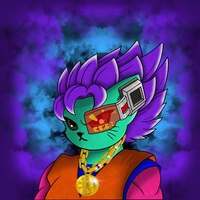 Kitty Ball Z  0249