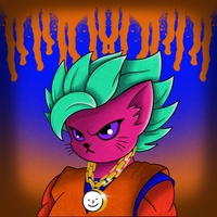 Kitty Ball Z  0287