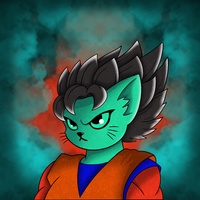 Kitty Ball Z  0292