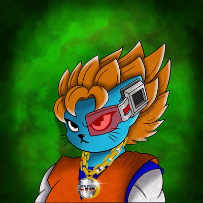 Kitty Ball Z  0300