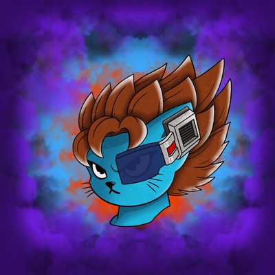Kitty Ball Z  0318