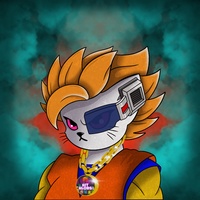 Kitty Ball Z  0329