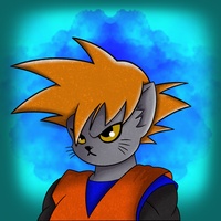 Kitty Ball Z  0337