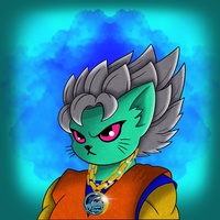 Kitty Ball Z  0342