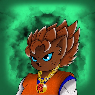Kitty Ball Z  0354