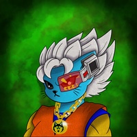 Kitty Ball Z  0371
