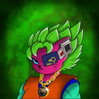 Kitty Ball Z  0384