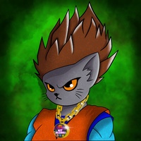 Kitty Ball Z  0388