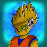 Kitty Ball Z  0392