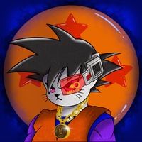 Kitty Ball Z  0398