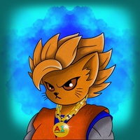 Kitty Ball Z  0407
