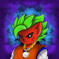 Kitty Ball Z  0409