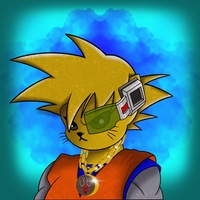 Kitty Ball Z  0429