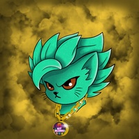 Kitty Ball Z  0435