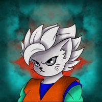 Kitty Ball Z  0437