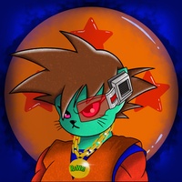 Kitty Ball Z  0443