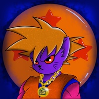 Kitty Ball Z  0457