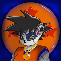 Kitty Ball Z  0476
