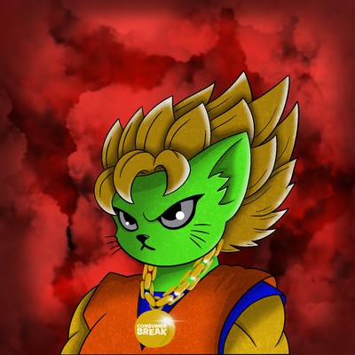 Kitty Ball Z  0484
