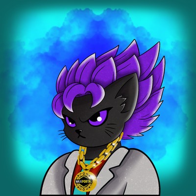 Kitty Ball Z  0487