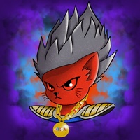 Kitty Ball Z  0493