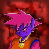 Kitty Ball Z  0495