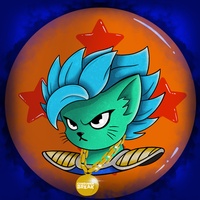 Kitty Ball Z  0496