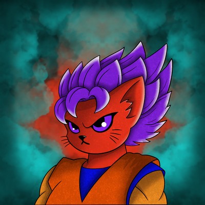 Kitty Ball Z  0515