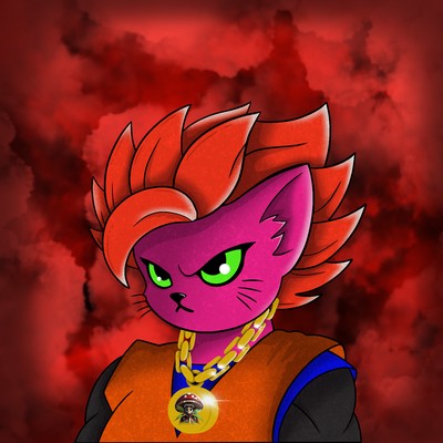 Kitty Ball Z  0532