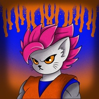 Kitty Ball Z  0545
