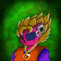 Kitty Ball Z  0560