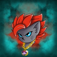 Kitty Ball Z  0573