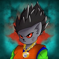 Kitty Ball Z  0578
