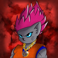 Kitty Ball Z  0583