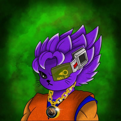 Kitty Ball Z  0587