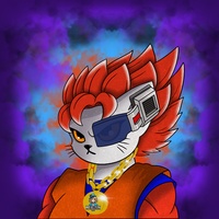 Kitty Ball Z  0596