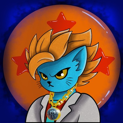 Kitty Ball Z  0645
