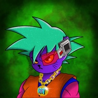 Kitty Ball Z  0647