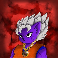 Kitty Ball Z  0665