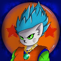 Kitty Ball Z  0674