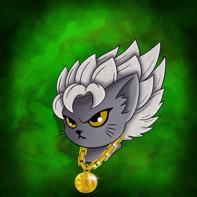 Kitty Ball Z  0701